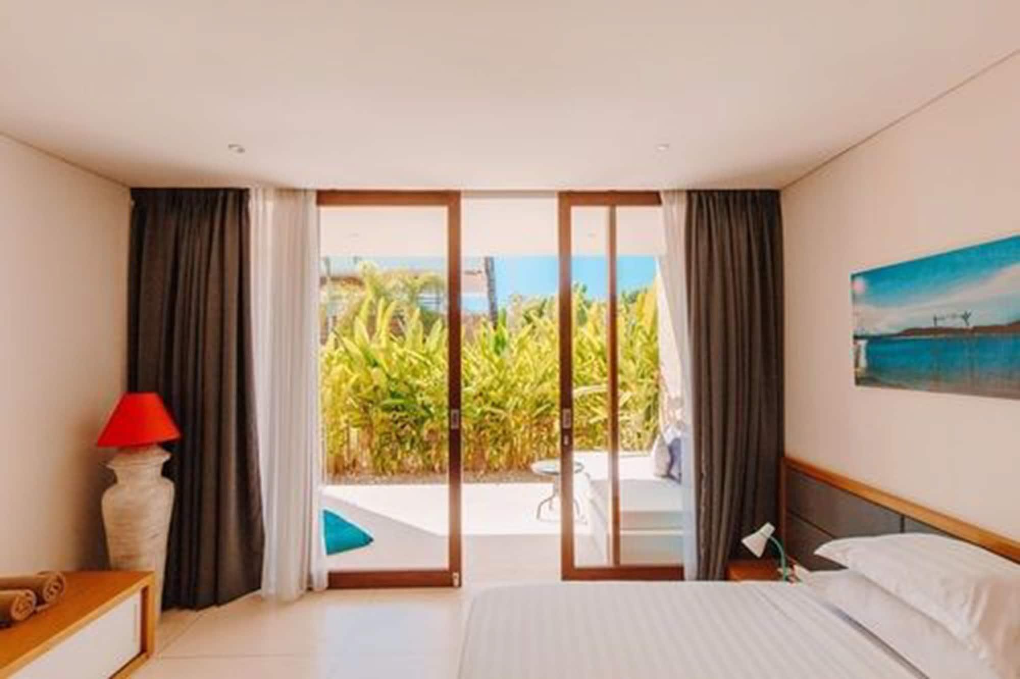 Hotel Origin Lombok Kuta  Zewnętrze zdjęcie
