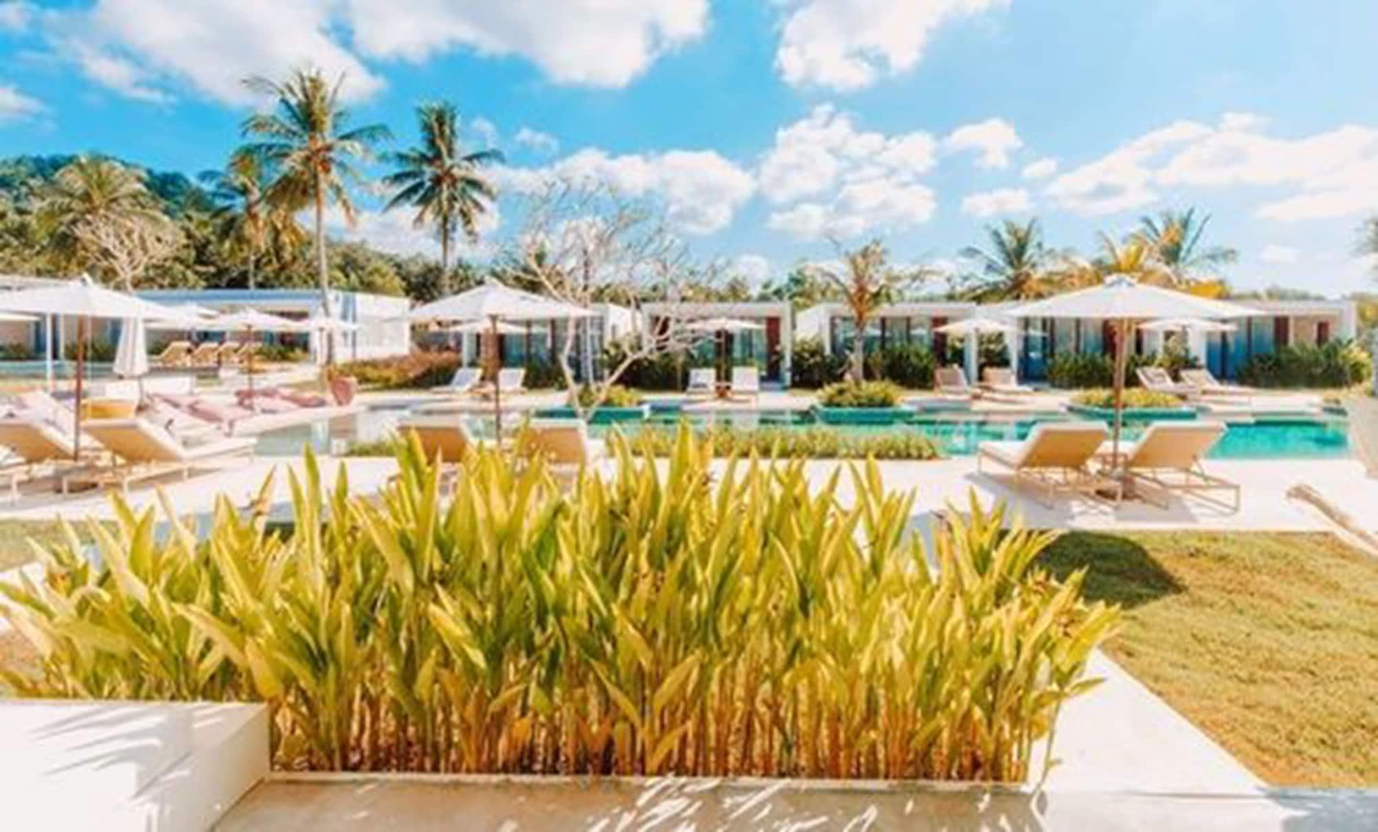 Hotel Origin Lombok Kuta  Zewnętrze zdjęcie