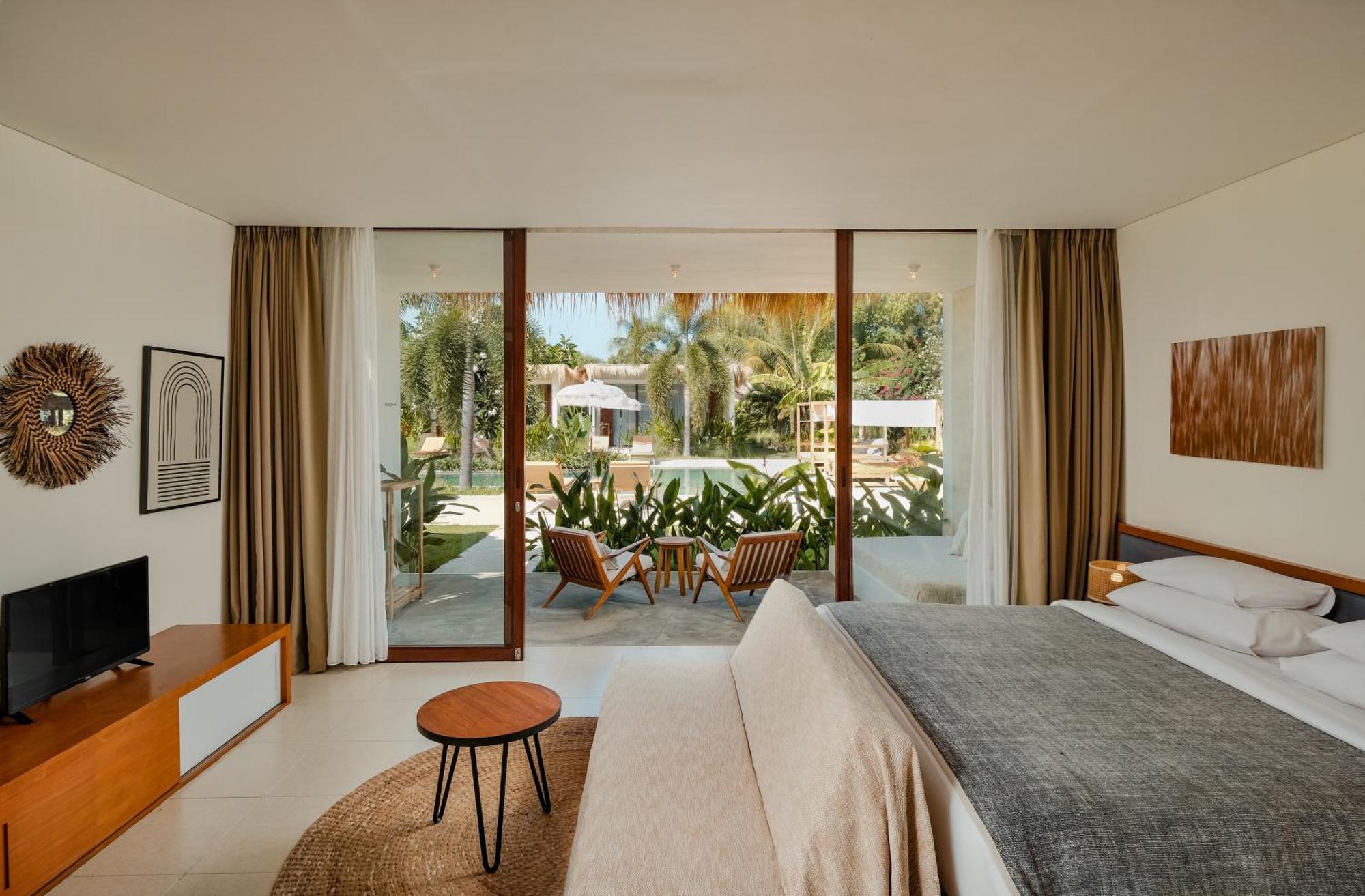 Hotel Origin Lombok Kuta  Zewnętrze zdjęcie