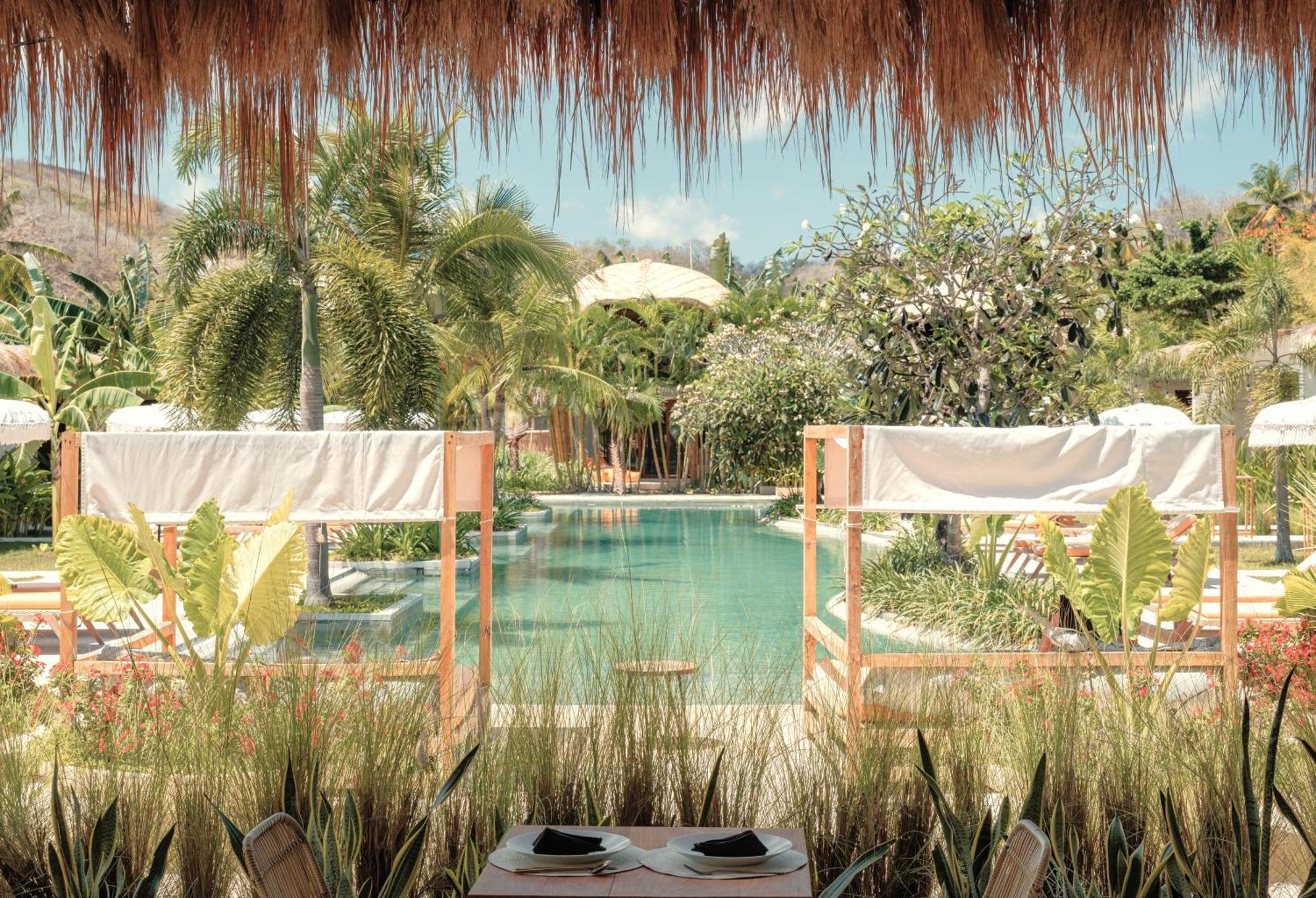 Hotel Origin Lombok Kuta  Zewnętrze zdjęcie